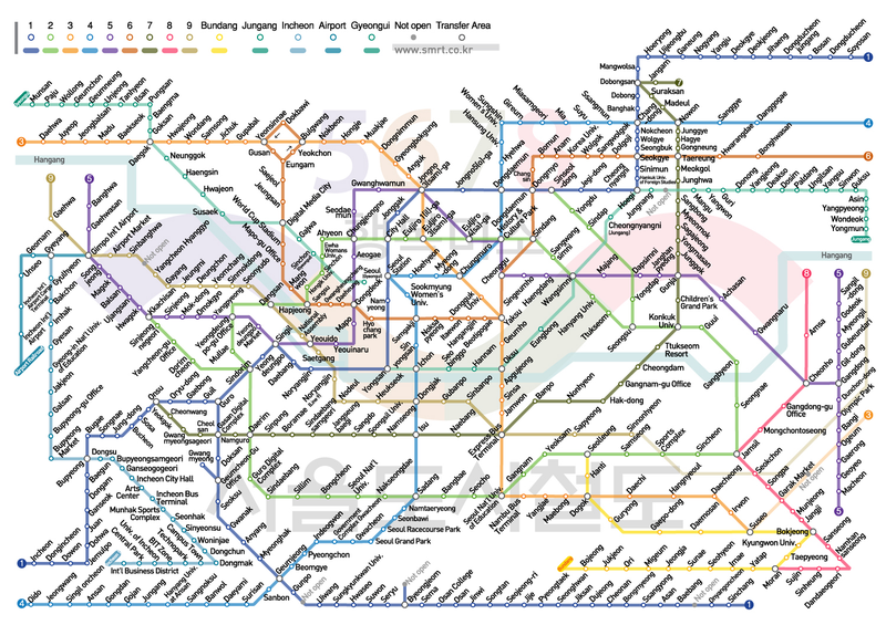 Illustration for article titled 8 Awe-Inspiring Mass Transit Systems that Changed Their Cities